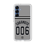 スリムプロテクションプレミアムケース［ 読売ジャイアンツ - #006 SAKAMOTO - ビジター ］