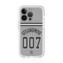 スリムプロテクションプレミアムケース［ 読売ジャイアンツ - #007 UTSUNOMIYA - ビジター ］