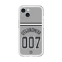 スリムプロテクションプレミアムケース［ 読売ジャイアンツ - #007 UTSUNOMIYA - ビジター ］