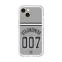 スリムプロテクションプレミアムケース［ 読売ジャイアンツ - #007 UTSUNOMIYA - ビジター ］
