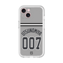 スリムプロテクションプレミアムケース［ 読売ジャイアンツ - #007 UTSUNOMIYA - ビジター ］