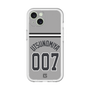 スリムプロテクションプレミアムケース［ 読売ジャイアンツ - #007 UTSUNOMIYA - ビジター ］