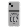 スリムプロテクションプレミアムケース［ 読売ジャイアンツ - #007 UTSUNOMIYA - ビジター ］