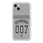 スリムプロテクションプレミアムケース［ 読売ジャイアンツ - #007 UTSUNOMIYA - ビジター ］