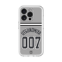 スリムプロテクションプレミアムケース［ 読売ジャイアンツ - #007 UTSUNOMIYA - ビジター ］