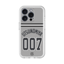 スリムプロテクションプレミアムケース［ 読売ジャイアンツ - #007 UTSUNOMIYA - ビジター ］