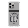 スリムプロテクションプレミアムケース［ 読売ジャイアンツ - #007 UTSUNOMIYA - ビジター ］