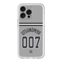 スリムプロテクションプレミアムケース［ 読売ジャイアンツ - #007 UTSUNOMIYA - ビジター ］