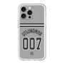 スリムプロテクションプレミアムケース［ 読売ジャイアンツ - #007 UTSUNOMIYA - ビジター ］
