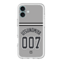 スリムプロテクションプレミアムケース［ 読売ジャイアンツ - #007 UTSUNOMIYA - ビジター ］