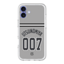 スリムプロテクションプレミアムケース［ 読売ジャイアンツ - #007 UTSUNOMIYA - ビジター ］