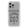 スリムプロテクションプレミアムケース［ 読売ジャイアンツ - #007 UTSUNOMIYA - ビジター ］