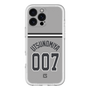 スリムプロテクションプレミアムケース［ 読売ジャイアンツ - #007 UTSUNOMIYA - ビジター ］