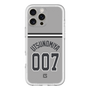スリムプロテクションプレミアムケース［ 読売ジャイアンツ - #007 UTSUNOMIYA - ビジター ］