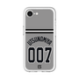 スリムプロテクションプレミアムケース［ 読売ジャイアンツ - #007 UTSUNOMIYA - ビジター ］