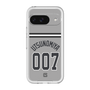 スリムプロテクションプレミアムケース［ 読売ジャイアンツ - #007 UTSUNOMIYA - ビジター ］