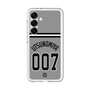スリムプロテクションプレミアムケース［ 読売ジャイアンツ - #007 UTSUNOMIYA - ビジター ］