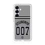 スリムプロテクションプレミアムケース［ 読売ジャイアンツ - #007 UTSUNOMIYA - ビジター ］