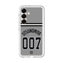 スリムプロテクションプレミアムケース［ 読売ジャイアンツ - #007 UTSUNOMIYA - ビジター ］