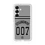 スリムプロテクションプレミアムケース［ 読売ジャイアンツ - #007 UTSUNOMIYA - ビジター ］