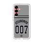スリムプロテクションプレミアムケース［ 読売ジャイアンツ - #007 UTSUNOMIYA - ビジター ］
