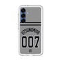 スリムプロテクションプレミアムケース［ 読売ジャイアンツ - #007 UTSUNOMIYA - ビジター ］