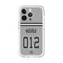 スリムプロテクションプレミアムケース［ 読売ジャイアンツ - #012 MIURA - ビジター ］