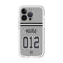 スリムプロテクションプレミアムケース［ 読売ジャイアンツ - #012 MIURA - ビジター ］