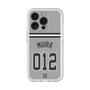スリムプロテクションプレミアムケース［ 読売ジャイアンツ - #012 MIURA - ビジター ］