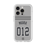 スリムプロテクションプレミアムケース［ 読売ジャイアンツ - #012 MIURA - ビジター ］