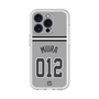 スリムプロテクションプレミアムケース［ 読売ジャイアンツ - #012 MIURA - ビジター ］