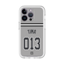 スリムプロテクションプレミアムケース［ 読売ジャイアンツ - #013 TIMA - ビジター ］