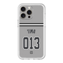 スリムプロテクションプレミアムケース［ 読売ジャイアンツ - #013 TIMA - ビジター ］