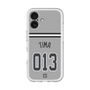 スリムプロテクションプレミアムケース［ 読売ジャイアンツ - #013 TIMA - ビジター ］