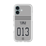 スリムプロテクションプレミアムケース［ 読売ジャイアンツ - #013 TIMA - ビジター ］