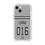 スリムプロテクションプレミアムケース［ 読売ジャイアンツ - #016 CHIBA - ビジター ］