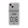 スリムプロテクションプレミアムケース［ 読売ジャイアンツ - #016 CHIBA - ビジター ］