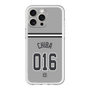 スリムプロテクションプレミアムケース［ 読売ジャイアンツ - #016 CHIBA - ビジター ］