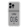 スリムプロテクションプレミアムケース［ 読売ジャイアンツ - #016 CHIBA - ビジター ］