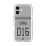 スリムプロテクションプレミアムケース［ 読売ジャイアンツ - #016 CHIBA - ビジター ］