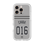 スリムプロテクションプレミアムケース［ 読売ジャイアンツ - #016 CHIBA - ビジター ］