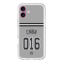スリムプロテクションプレミアムケース［ 読売ジャイアンツ - #016 CHIBA - ビジター ］