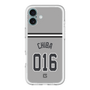 スリムプロテクションプレミアムケース［ 読売ジャイアンツ - #016 CHIBA - ビジター ］