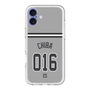 スリムプロテクションプレミアムケース［ 読売ジャイアンツ - #016 CHIBA - ビジター ］