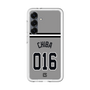 スリムプロテクションプレミアムケース［ 読売ジャイアンツ - #016 CHIBA - ビジター ］
