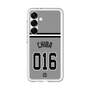 スリムプロテクションプレミアムケース［ 読売ジャイアンツ - #016 CHIBA - ビジター ］