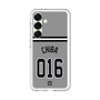 スリムプロテクションプレミアムケース［ 読売ジャイアンツ - #016 CHIBA - ビジター ］