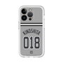 スリムプロテクションプレミアムケース［ 読売ジャイアンツ - #018 KINOSHITA - ビジター ］