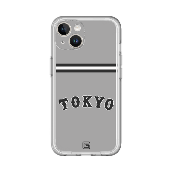 スリムプロテクションプレミアムケース［ 読売ジャイアンツ - ロゴ - ビジター ］