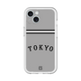 スリムプロテクションプレミアムケース［ 読売ジャイアンツ - ロゴ - ビジター ］